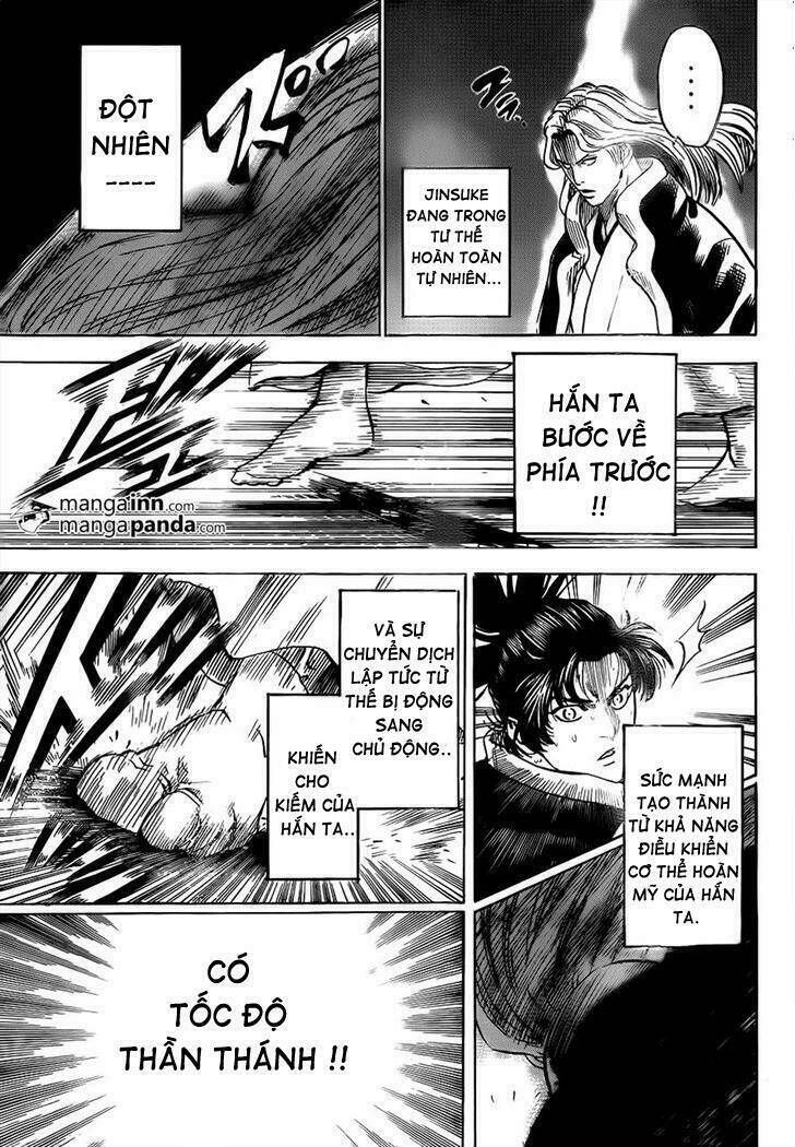 Gamaran Chapter 182 - TC Truyện