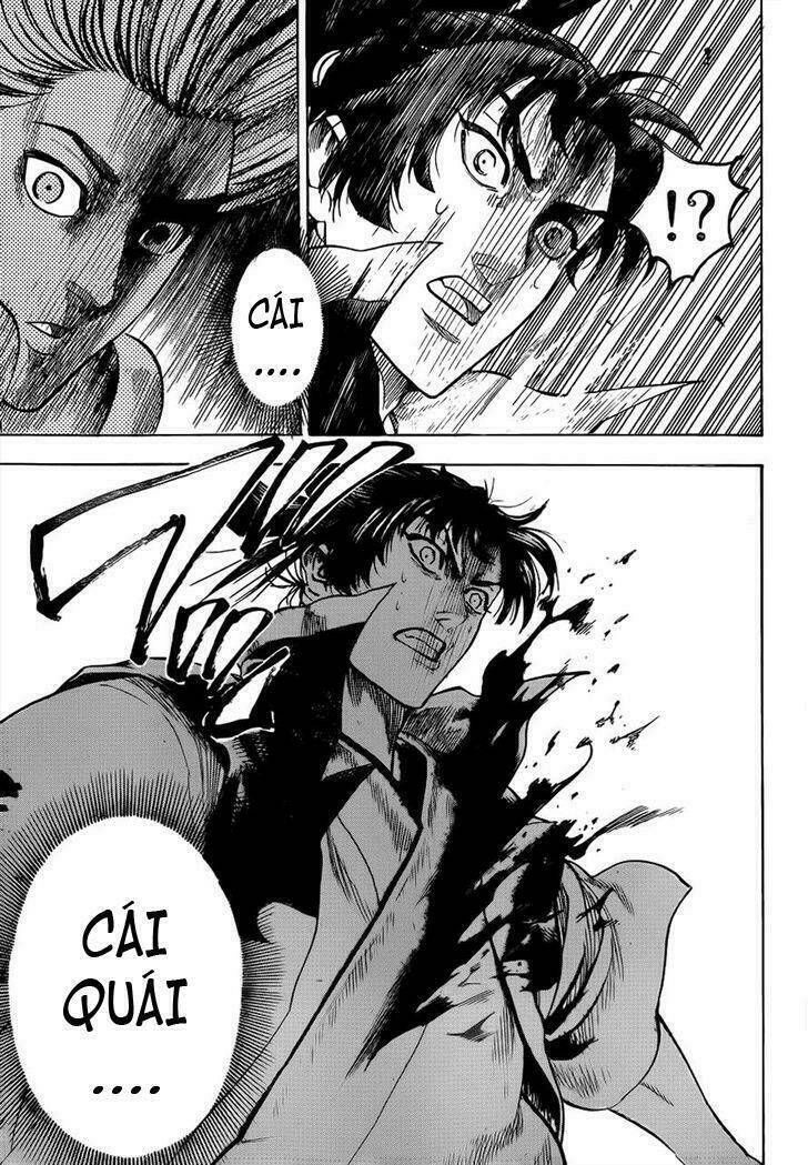 Gamaran Chapter 182 - TC Truyện
