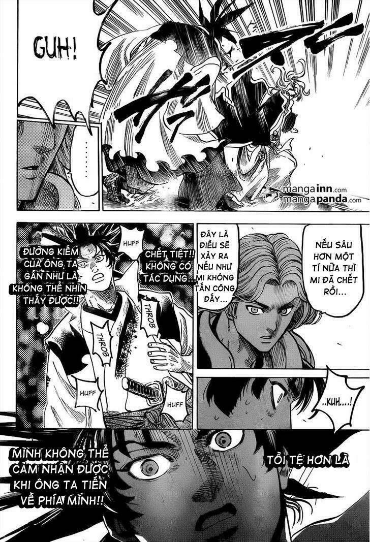 Gamaran Chapter 182 - TC Truyện