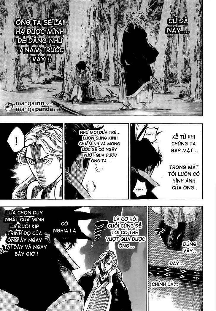 Gamaran Chapter 182 - TC Truyện