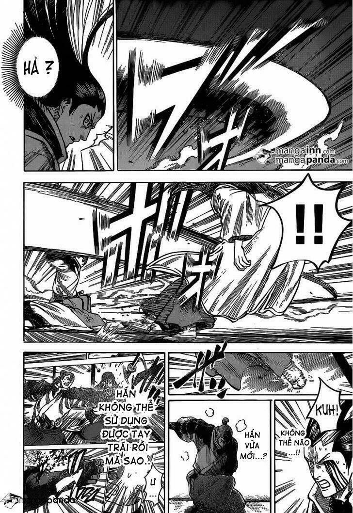 Gamaran Chapter 183 - TC Truyện