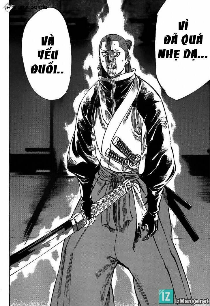 Gamaran Chapter 183 - TC Truyện