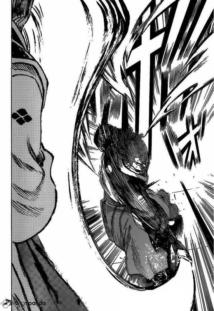Gamaran Chapter 183 - TC Truyện