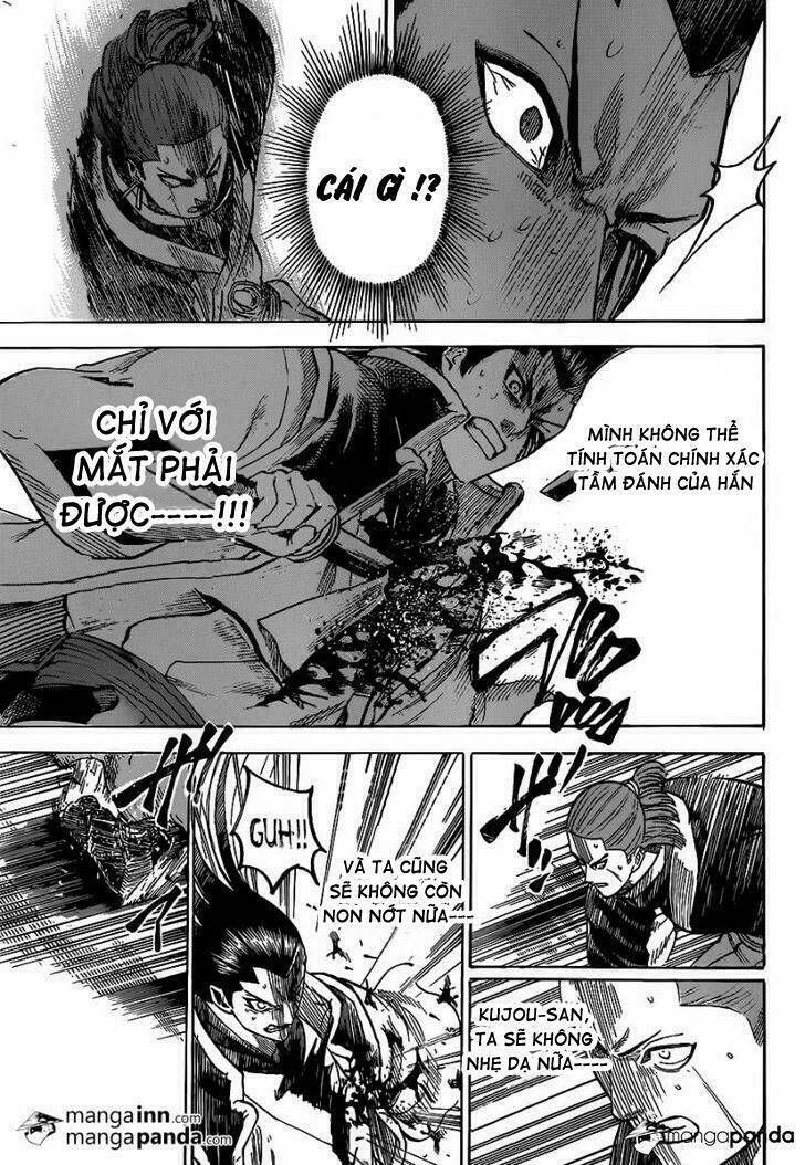 Gamaran Chapter 183 - TC Truyện