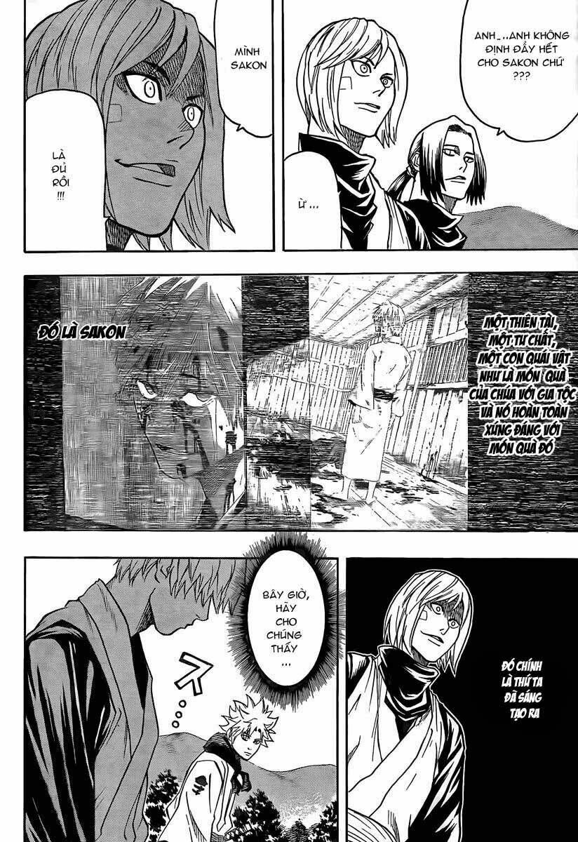 Gamaran Chapter 19 - TC Truyện