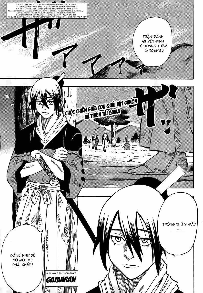 Gamaran Chapter 19 - TC Truyện