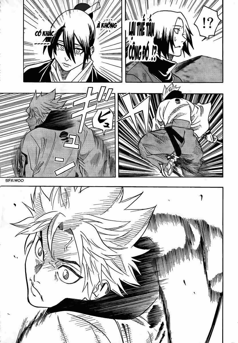 Gamaran Chapter 19 - TC Truyện