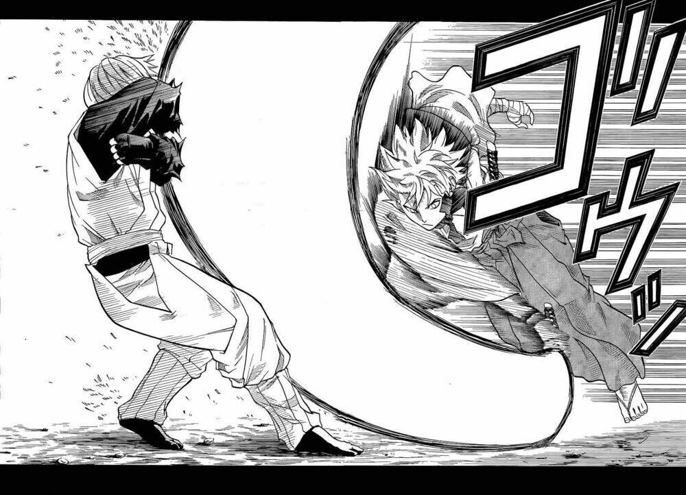 Gamaran Chapter 19 - TC Truyện