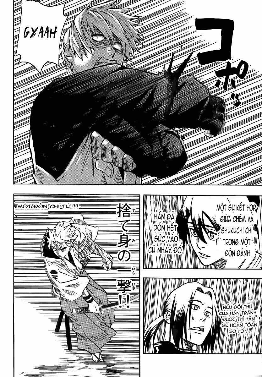 Gamaran Chapter 19 - TC Truyện
