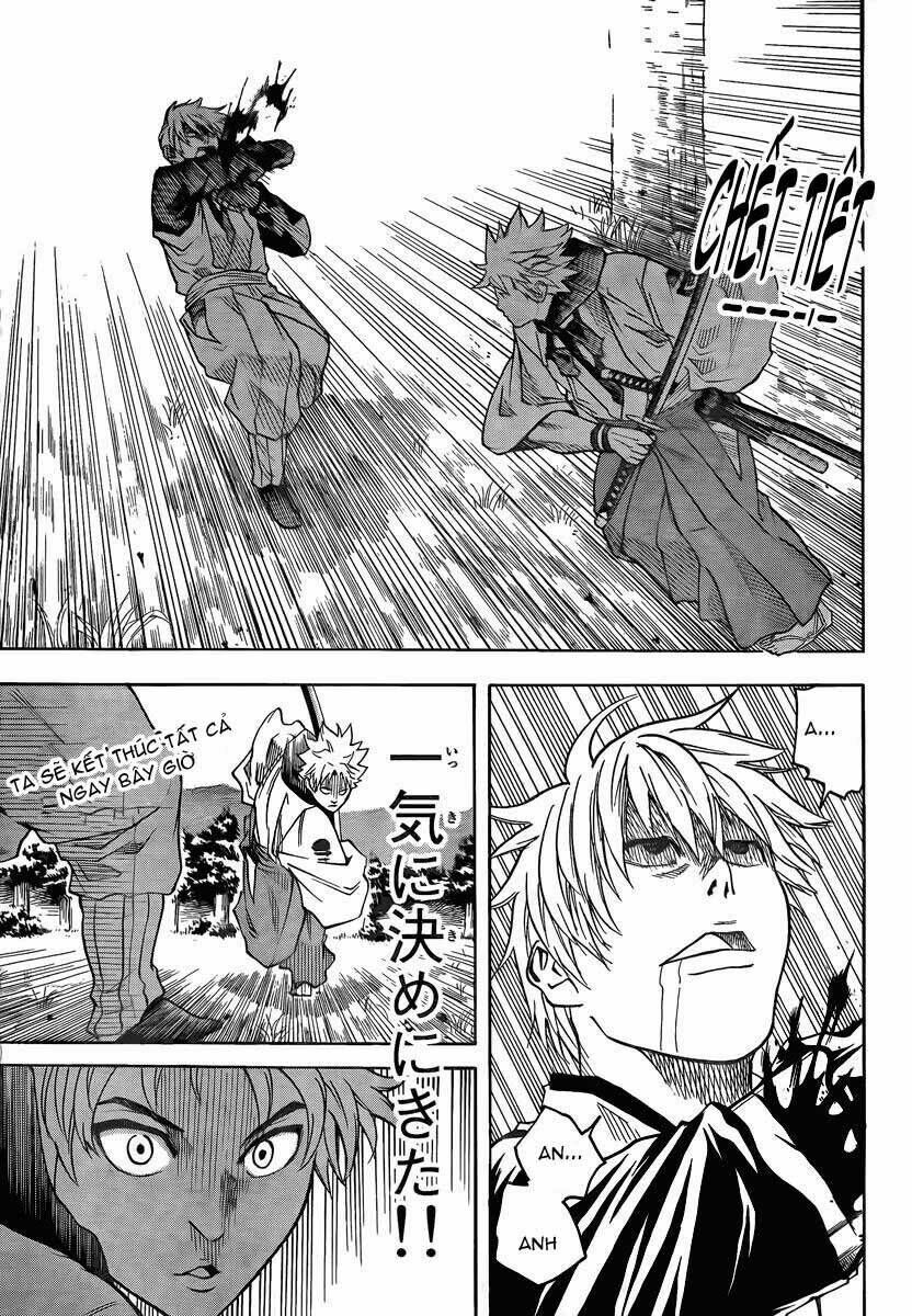 Gamaran Chapter 19 - TC Truyện