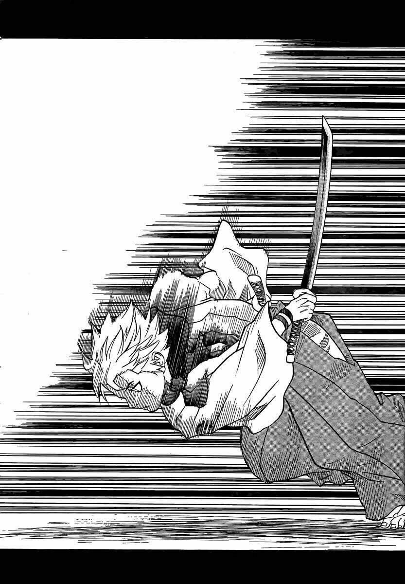 Gamaran Chapter 19 - TC Truyện