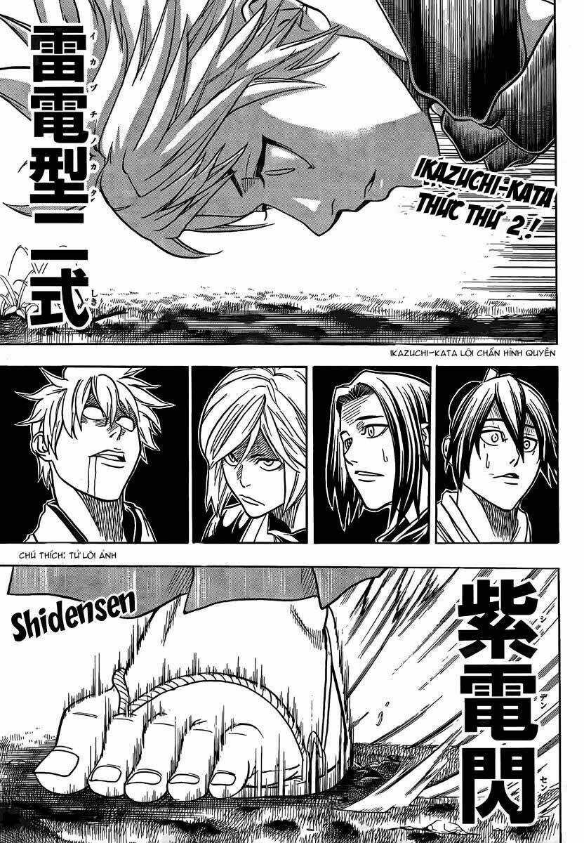 Gamaran Chapter 19 - TC Truyện