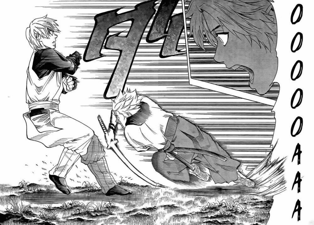 Gamaran Chapter 19 - TC Truyện