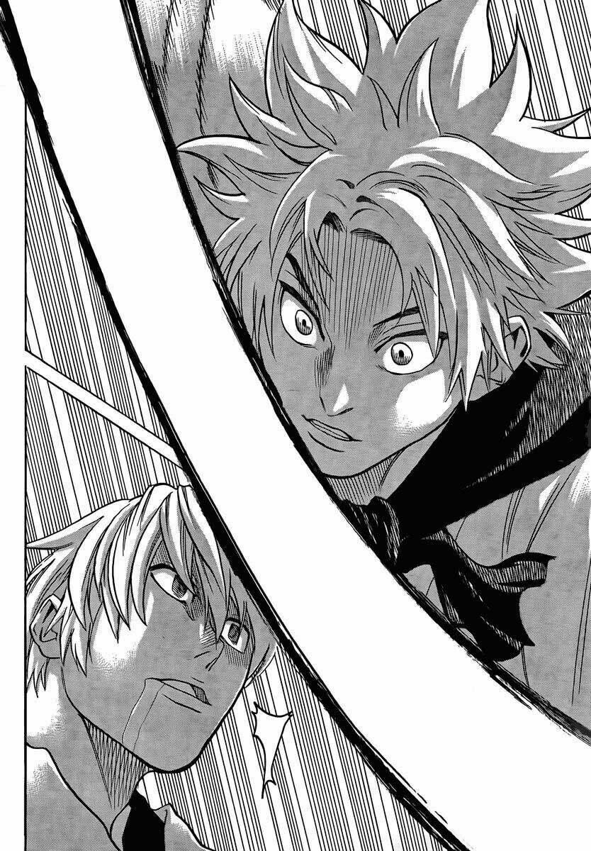 Gamaran Chapter 19 - TC Truyện