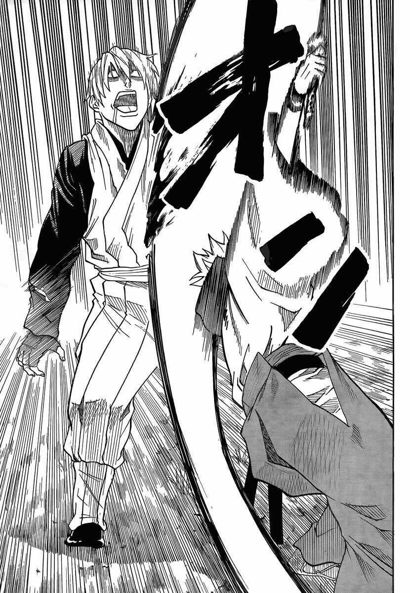 Gamaran Chapter 19 - TC Truyện