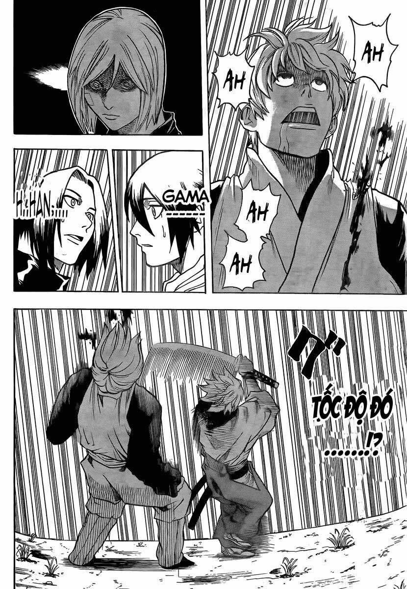 Gamaran Chapter 19 - TC Truyện