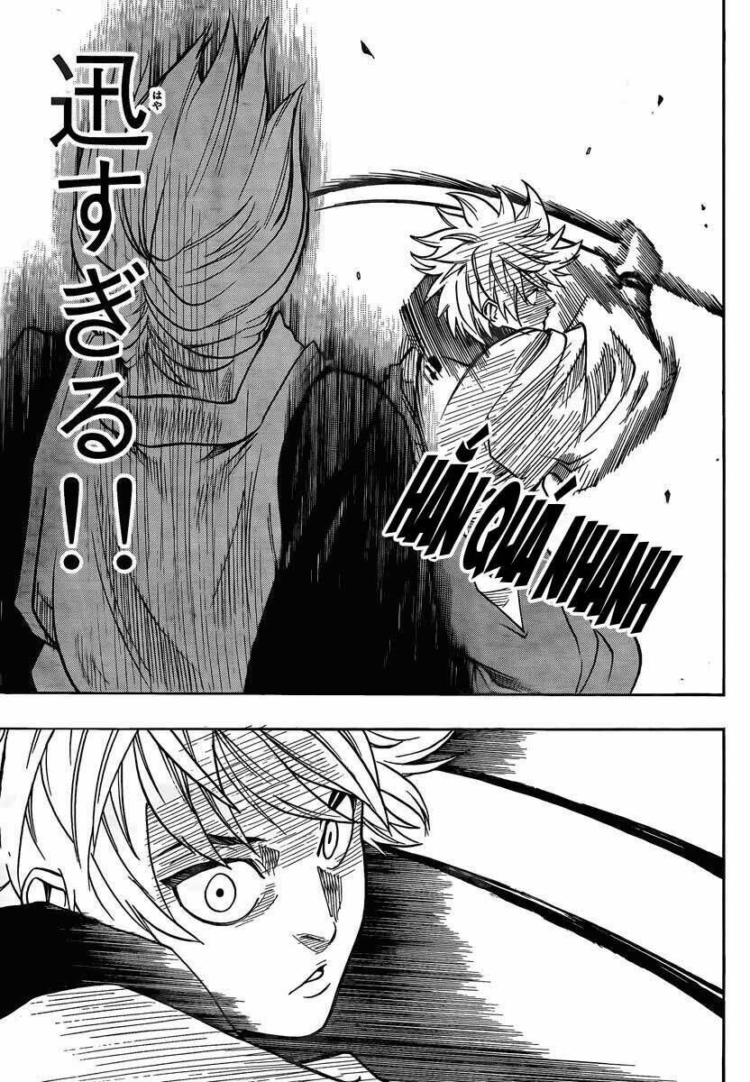 Gamaran Chapter 19 - TC Truyện