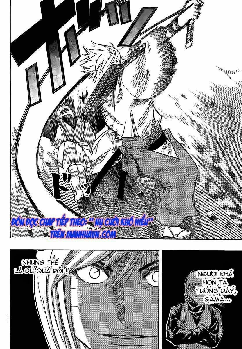 Gamaran Chapter 19 - TC Truyện