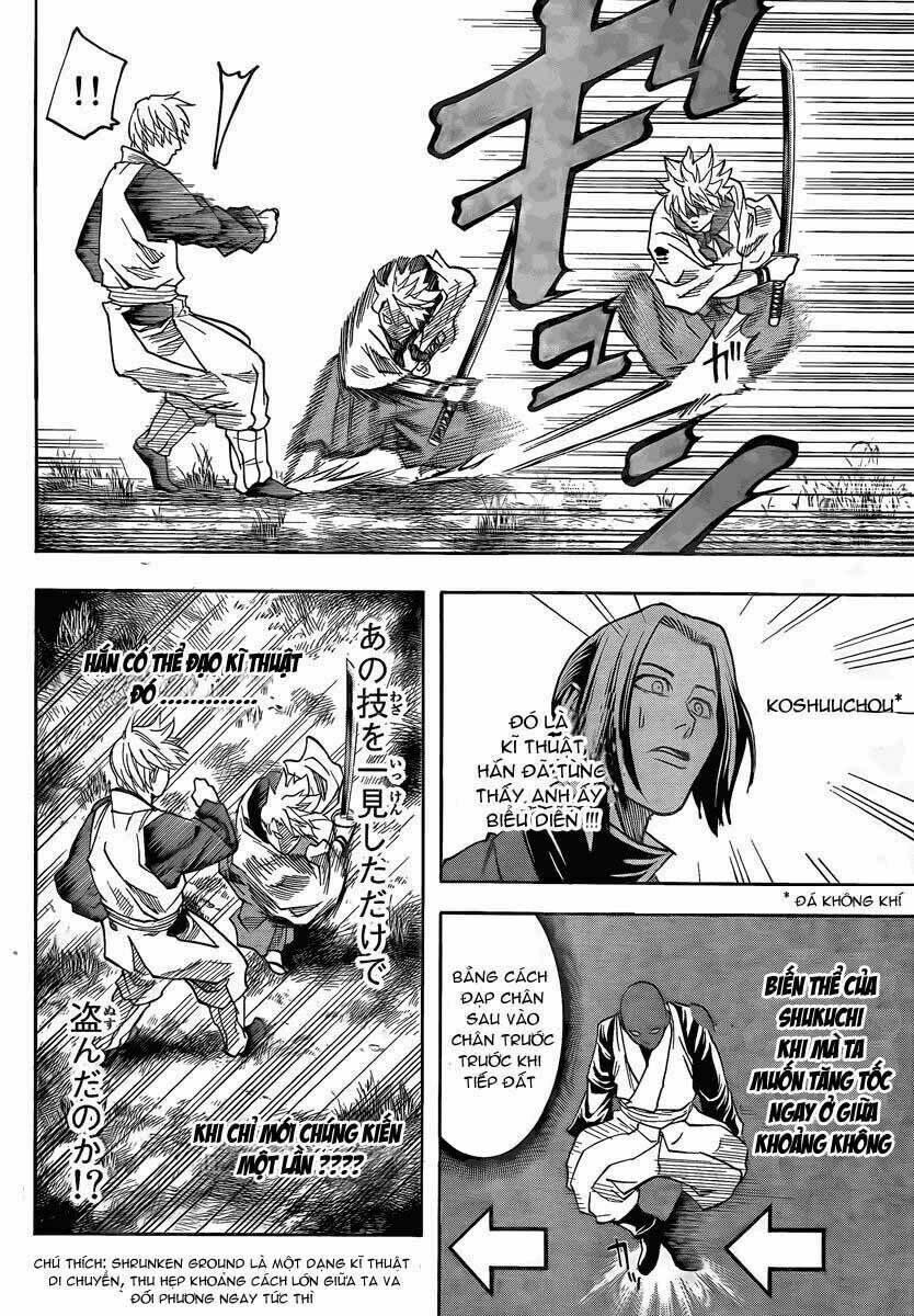 Gamaran Chapter 19 - TC Truyện
