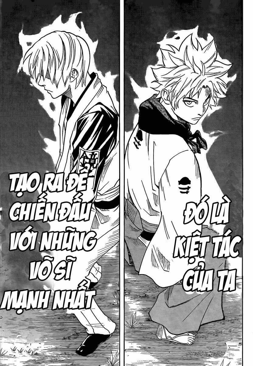 Gamaran Chapter 19 - TC Truyện