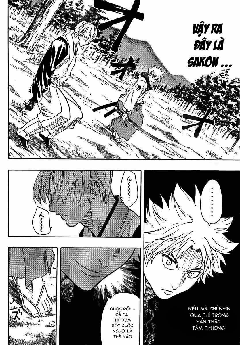 Gamaran Chapter 19 - TC Truyện