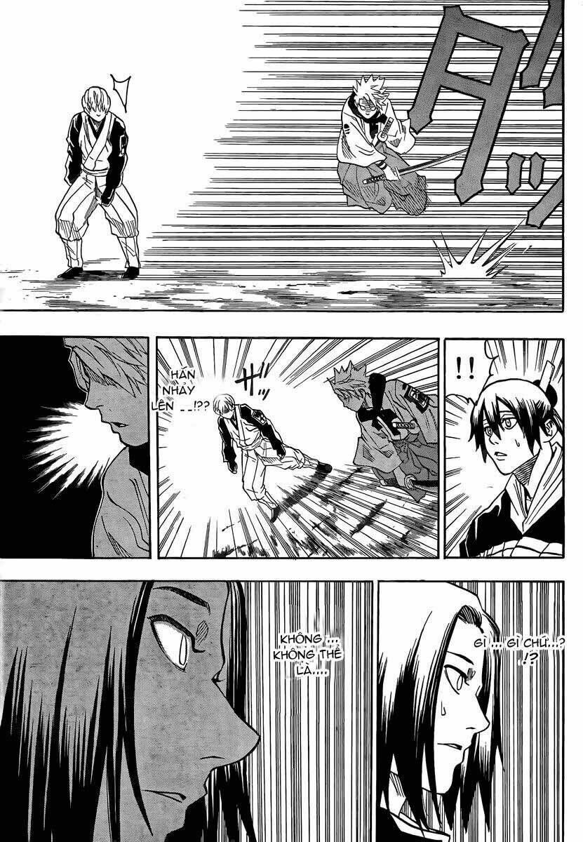Gamaran Chapter 19 - TC Truyện