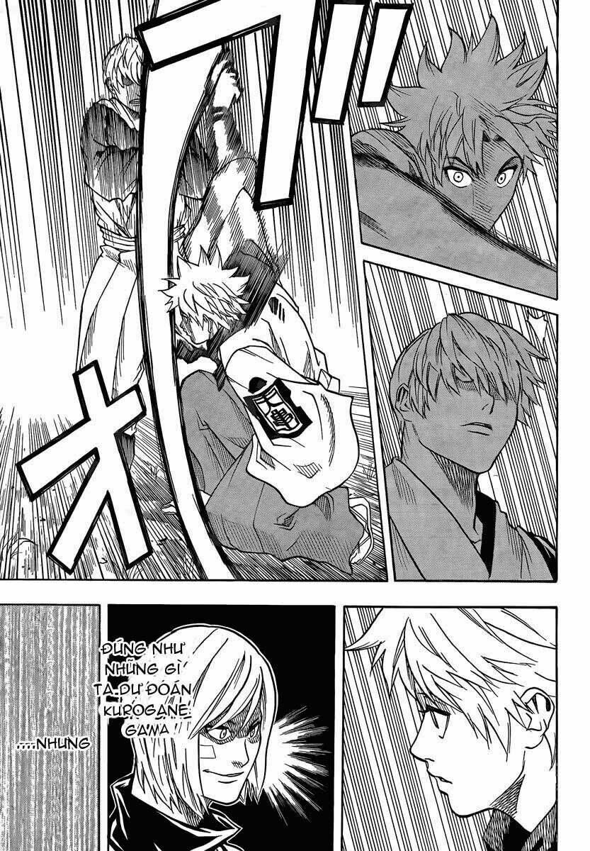 Gamaran Chapter 19 - TC Truyện