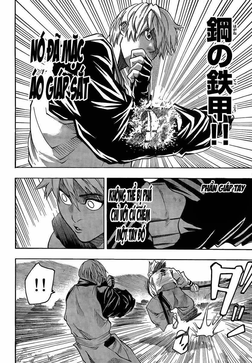 Gamaran Chapter 19 - TC Truyện