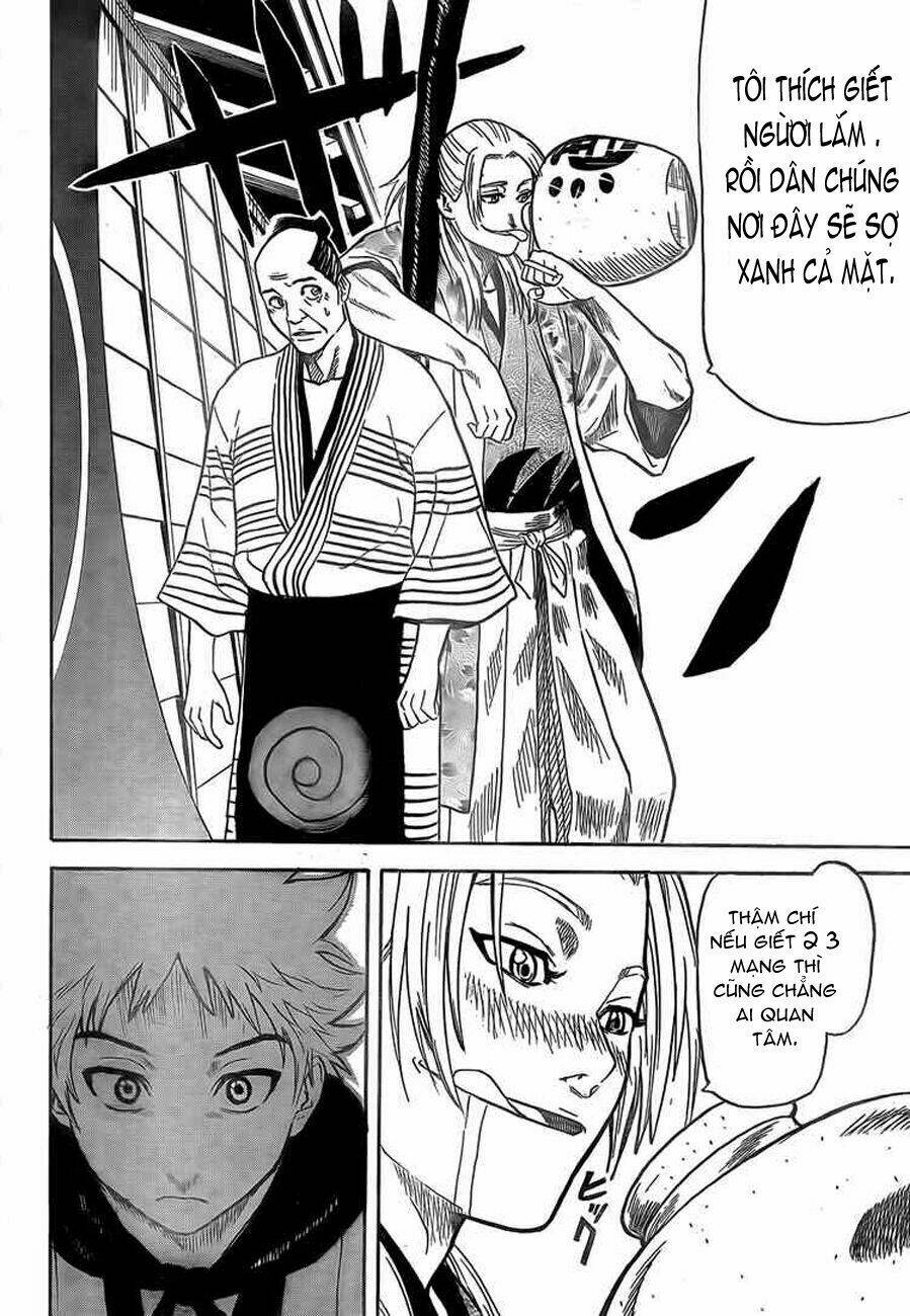 Gamaran Chapter 2 - AB Truyện