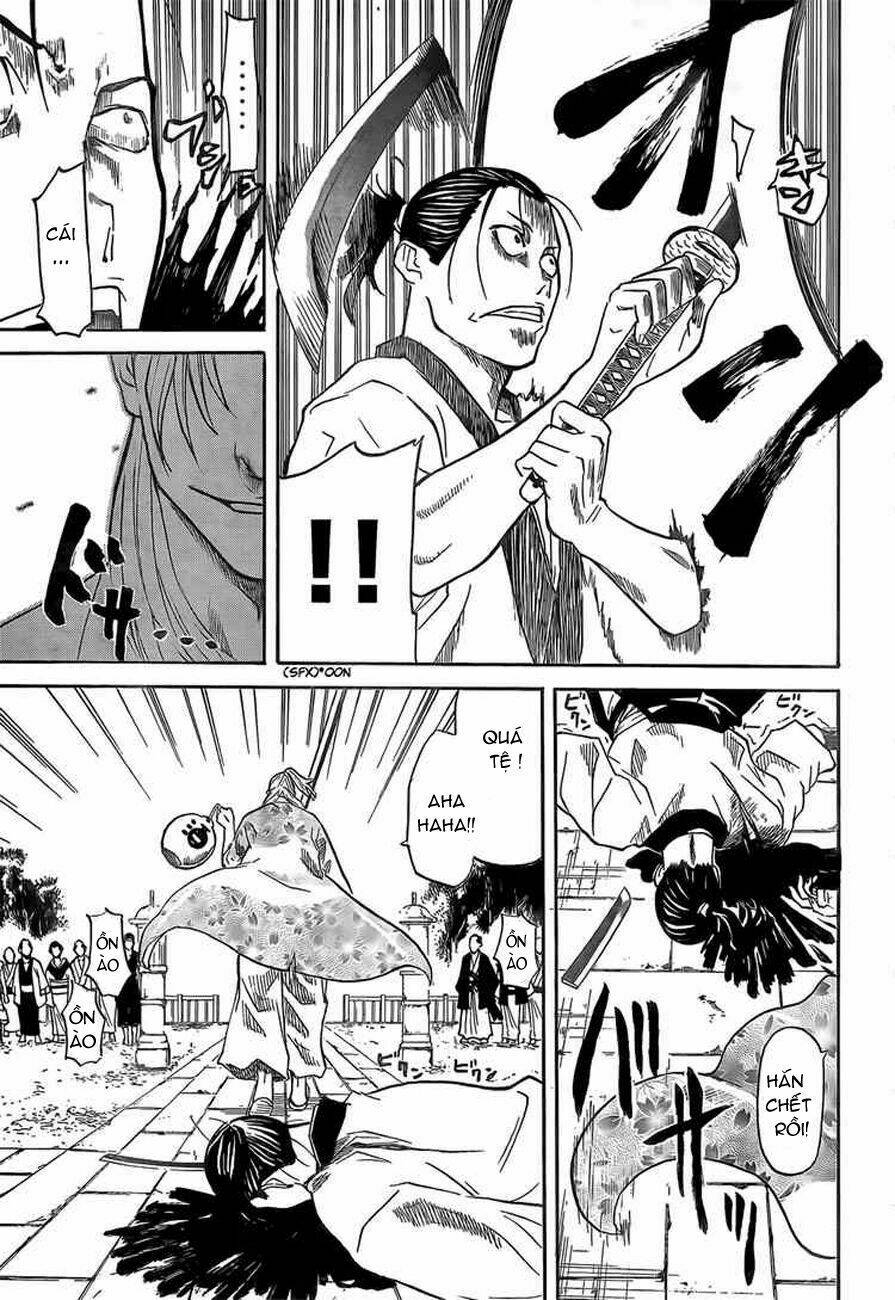 Gamaran Chapter 2 - AB Truyện
