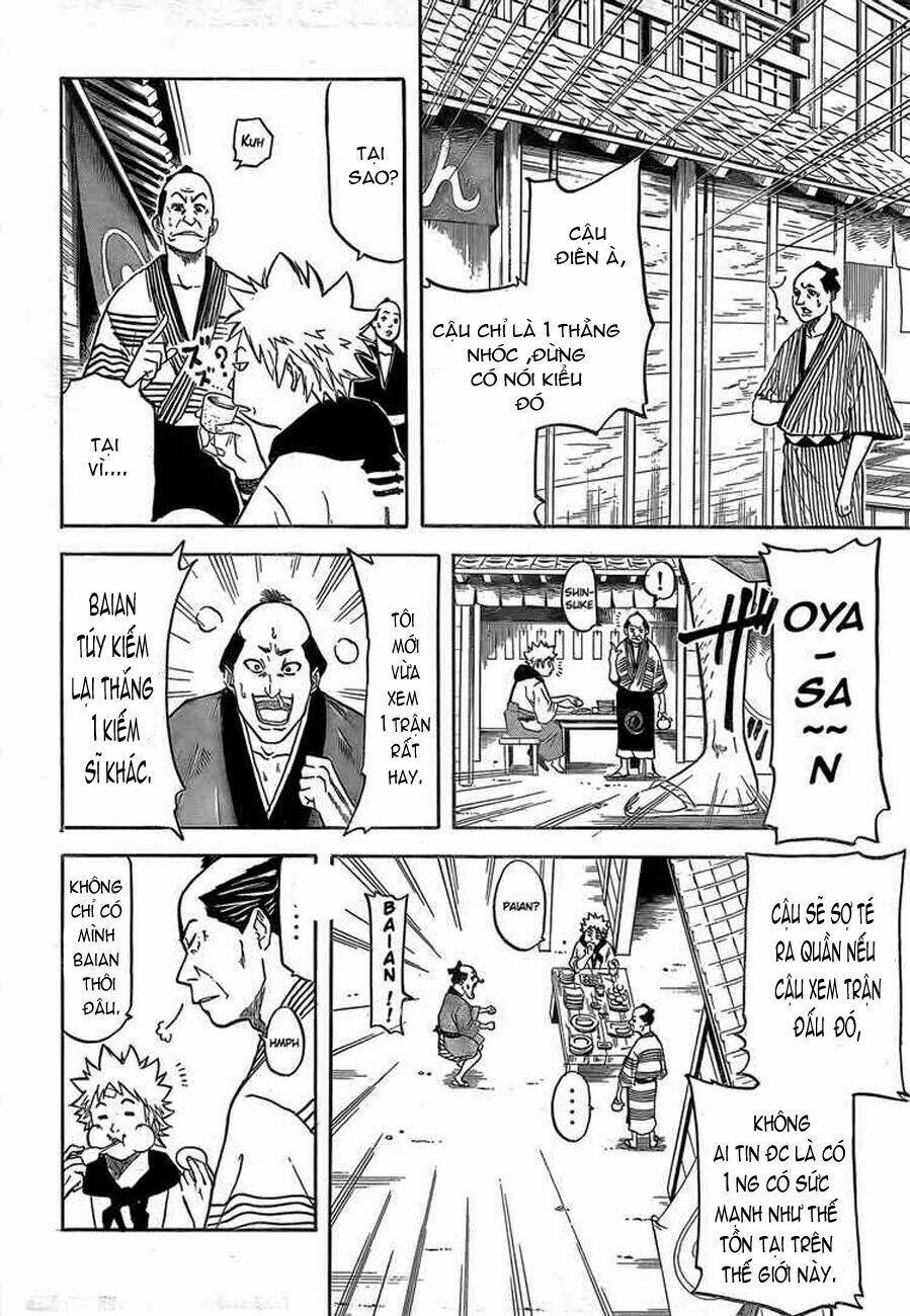 Gamaran Chapter 2 - AB Truyện