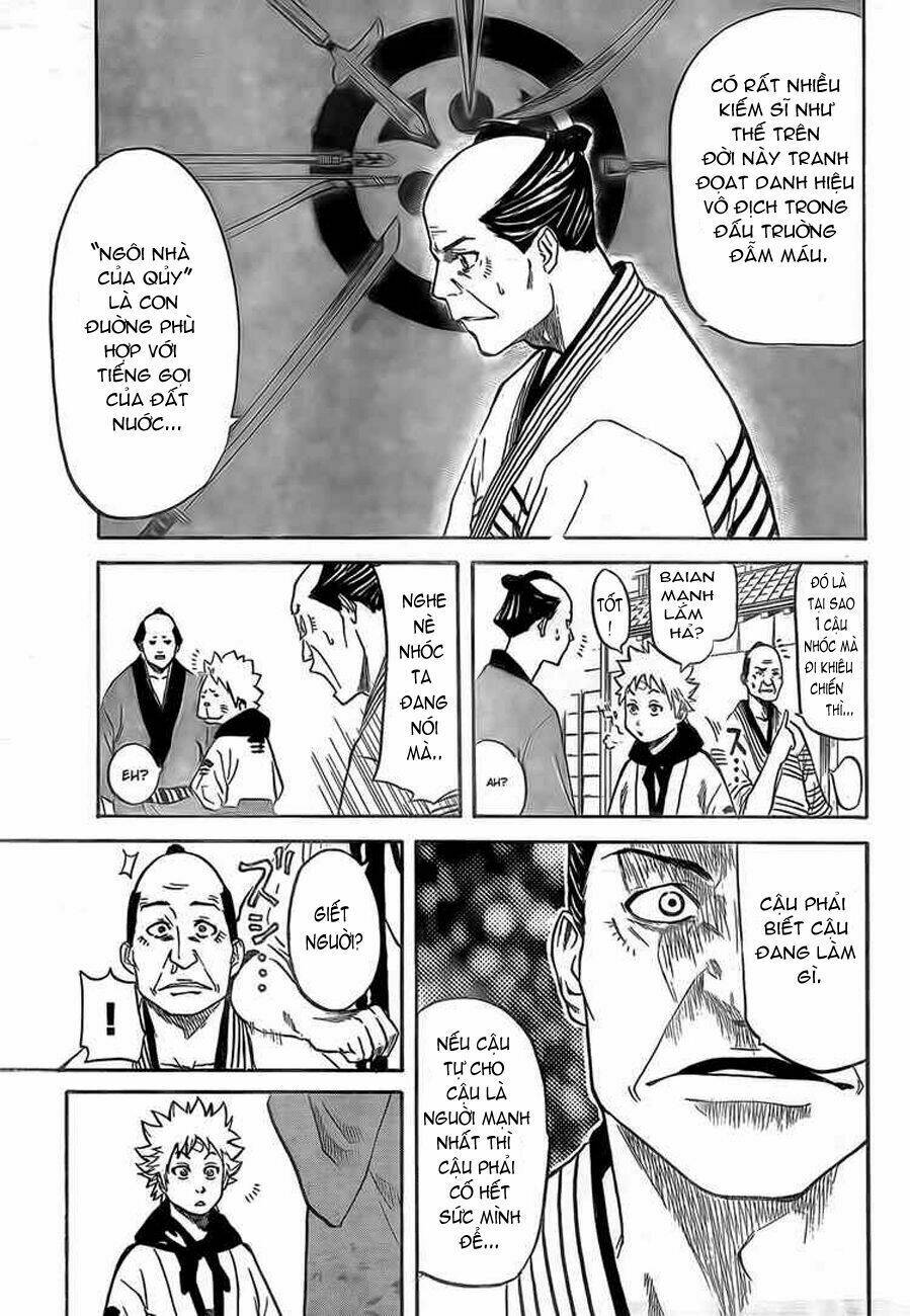 Gamaran Chapter 2 - AB Truyện