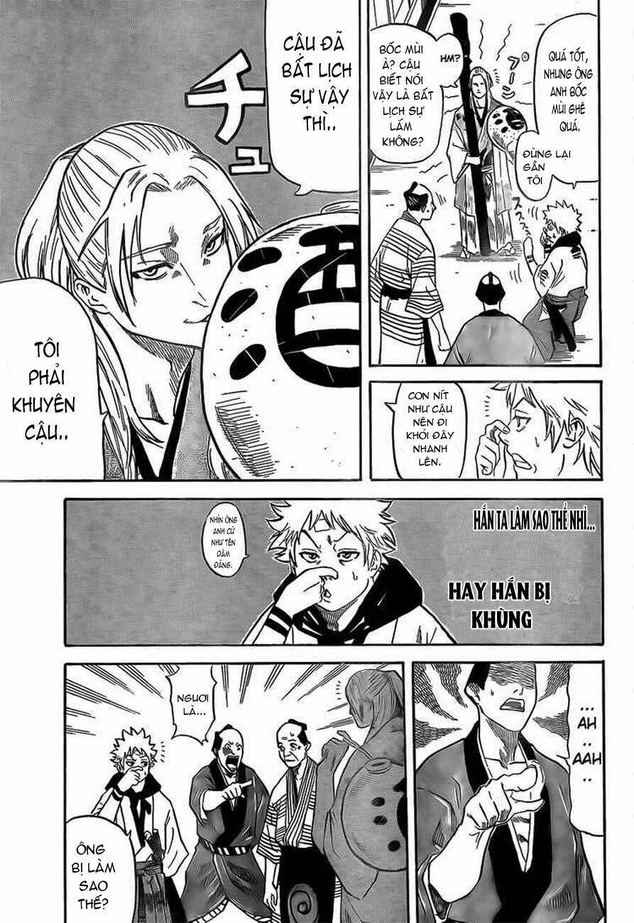 Gamaran Chapter 2 - AB Truyện