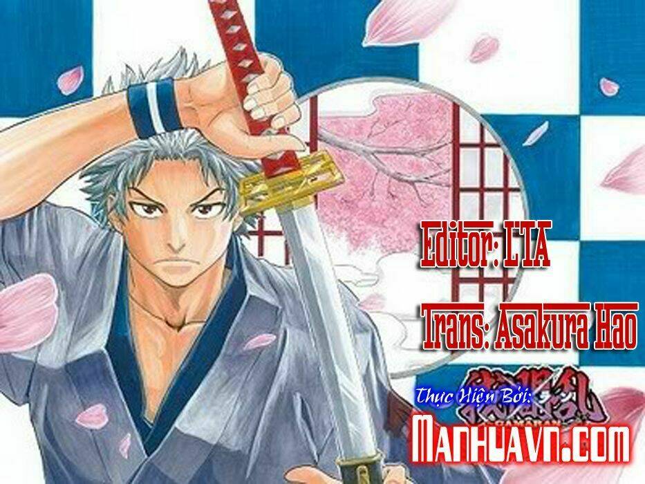 Gamaran Chapter 2 - AB Truyện