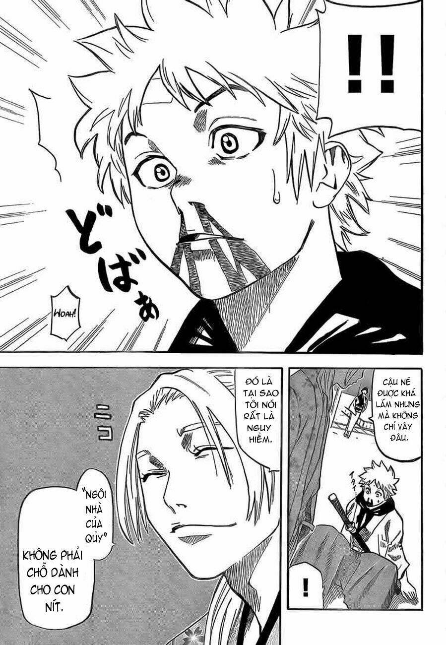 Gamaran Chapter 2 - AB Truyện