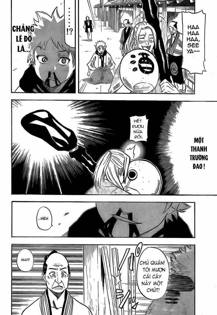 Gamaran Chapter 2 - AB Truyện