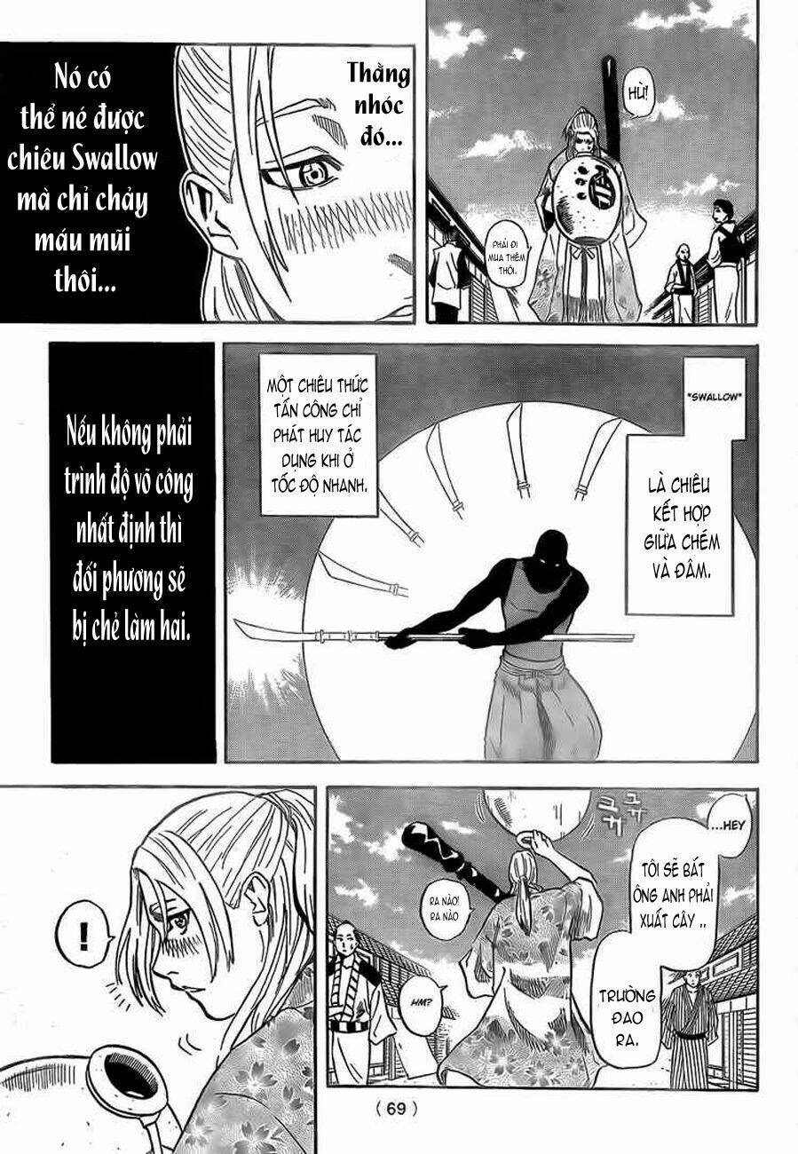 Gamaran Chapter 2 - AB Truyện
