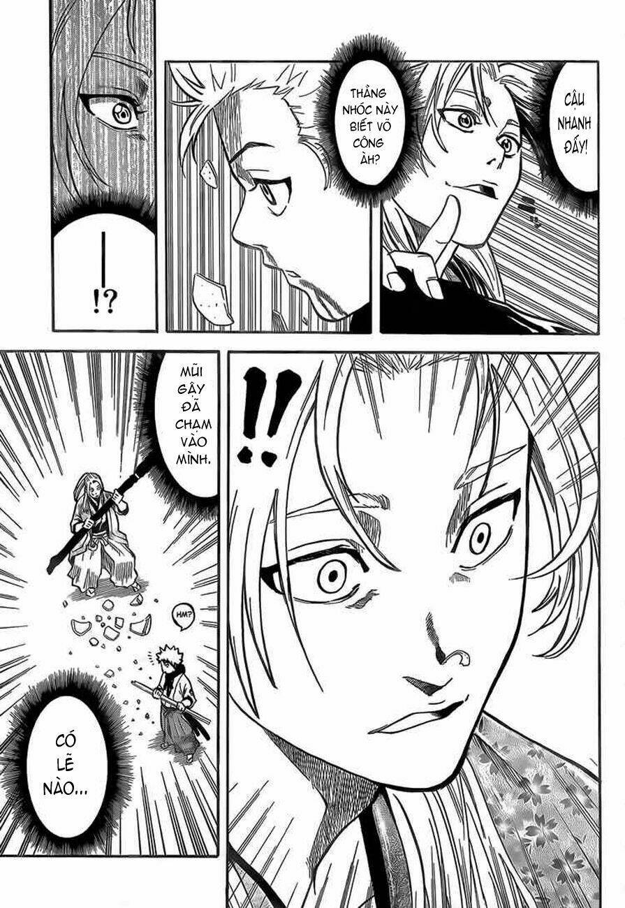 Gamaran Chapter 2 - AB Truyện