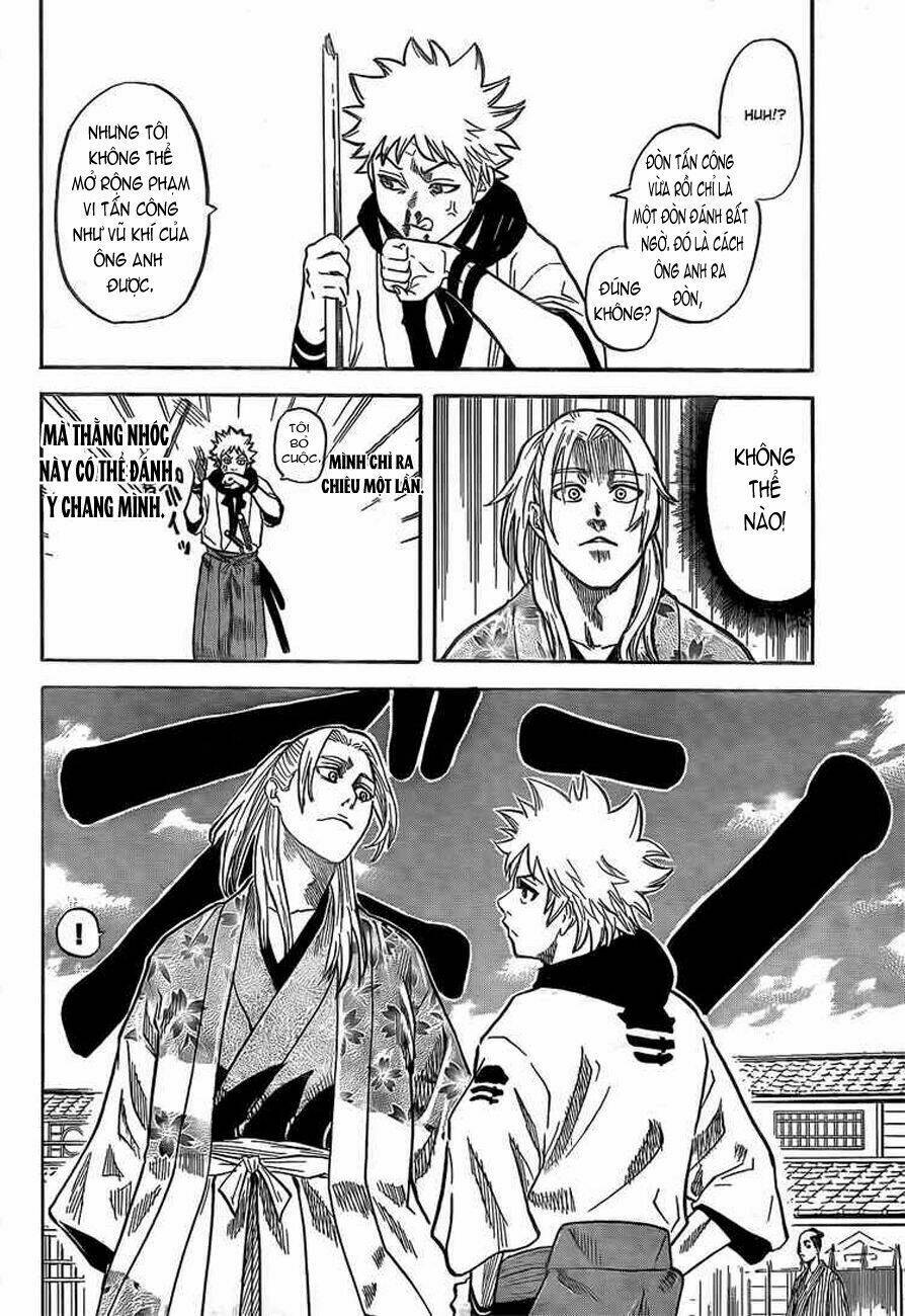 Gamaran Chapter 2 - AB Truyện