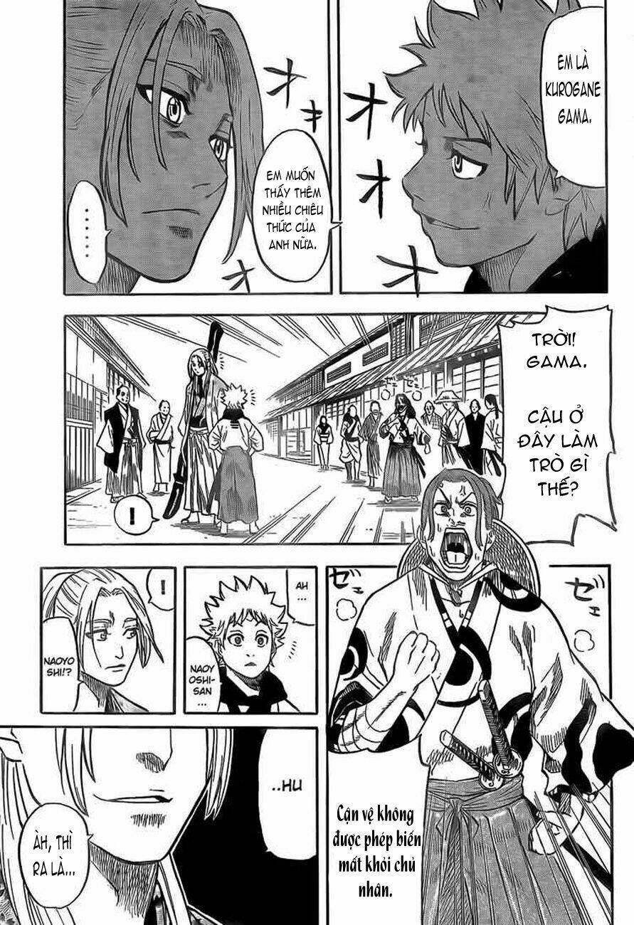 Gamaran Chapter 2 - AB Truyện