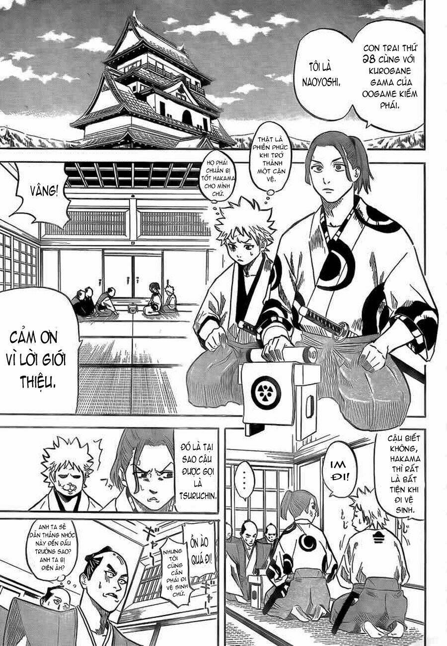 Gamaran Chapter 2 - AB Truyện