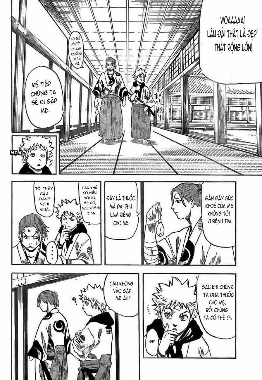 Gamaran Chapter 2 - AB Truyện