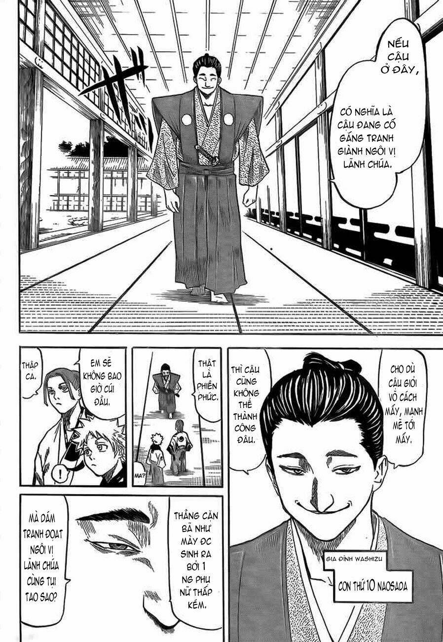 Gamaran Chapter 2 - AB Truyện
