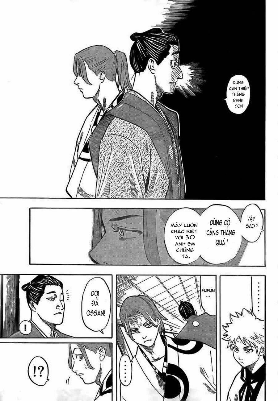 Gamaran Chapter 2 - AB Truyện