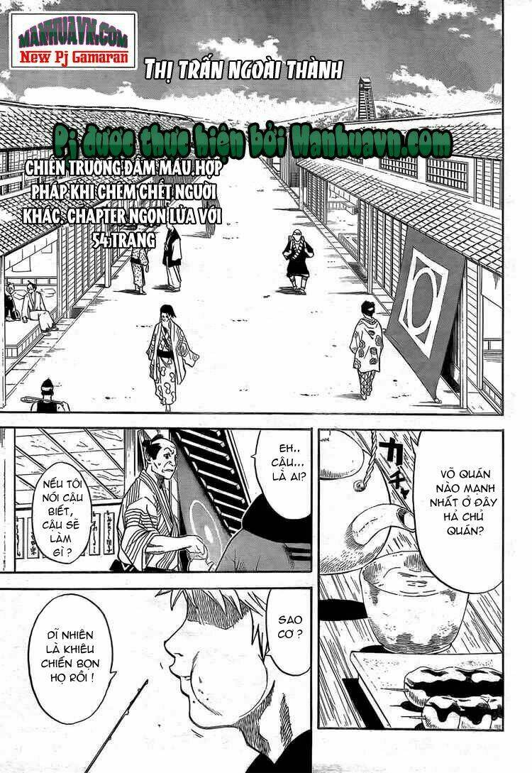 Gamaran Chapter 2 - AB Truyện