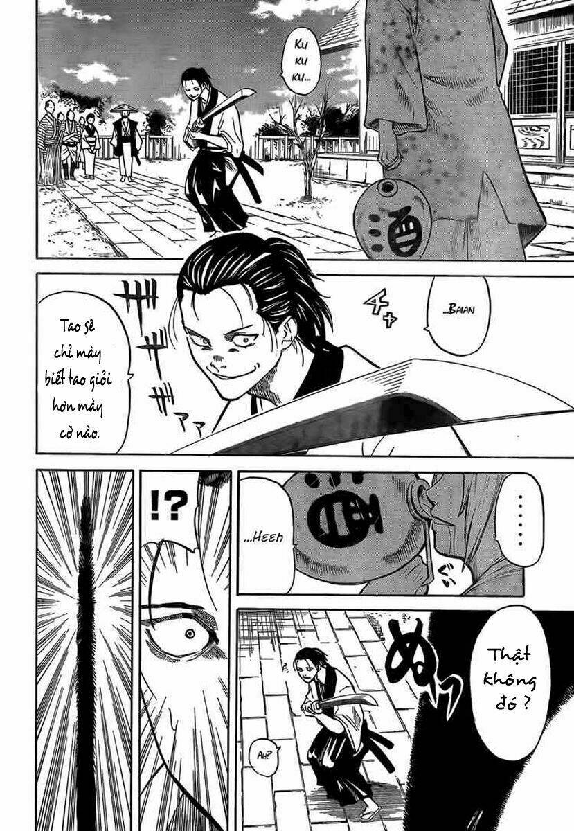 Gamaran Chapter 2 - AB Truyện