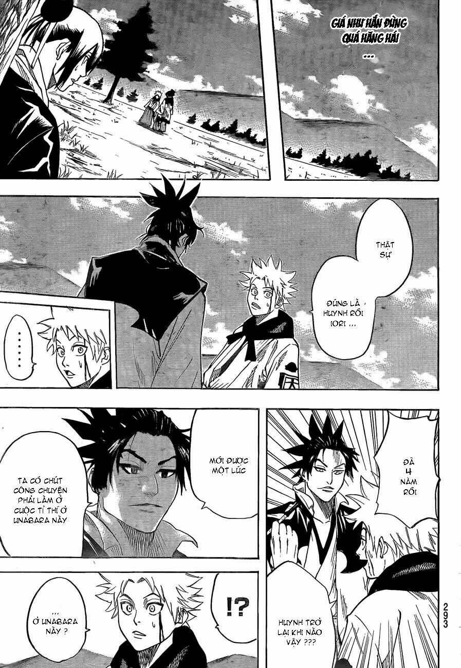 Gamaran Chapter 24 - TC Truyện