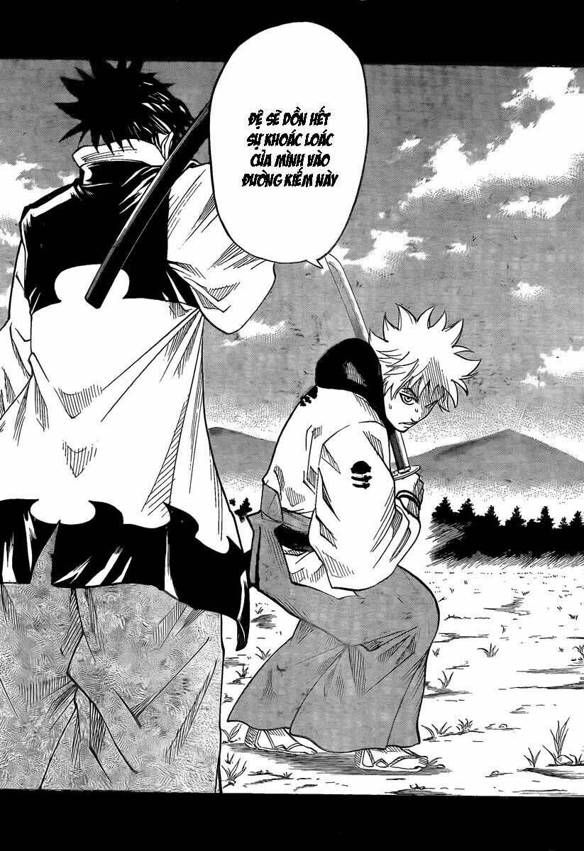 Gamaran Chapter 24 - TC Truyện