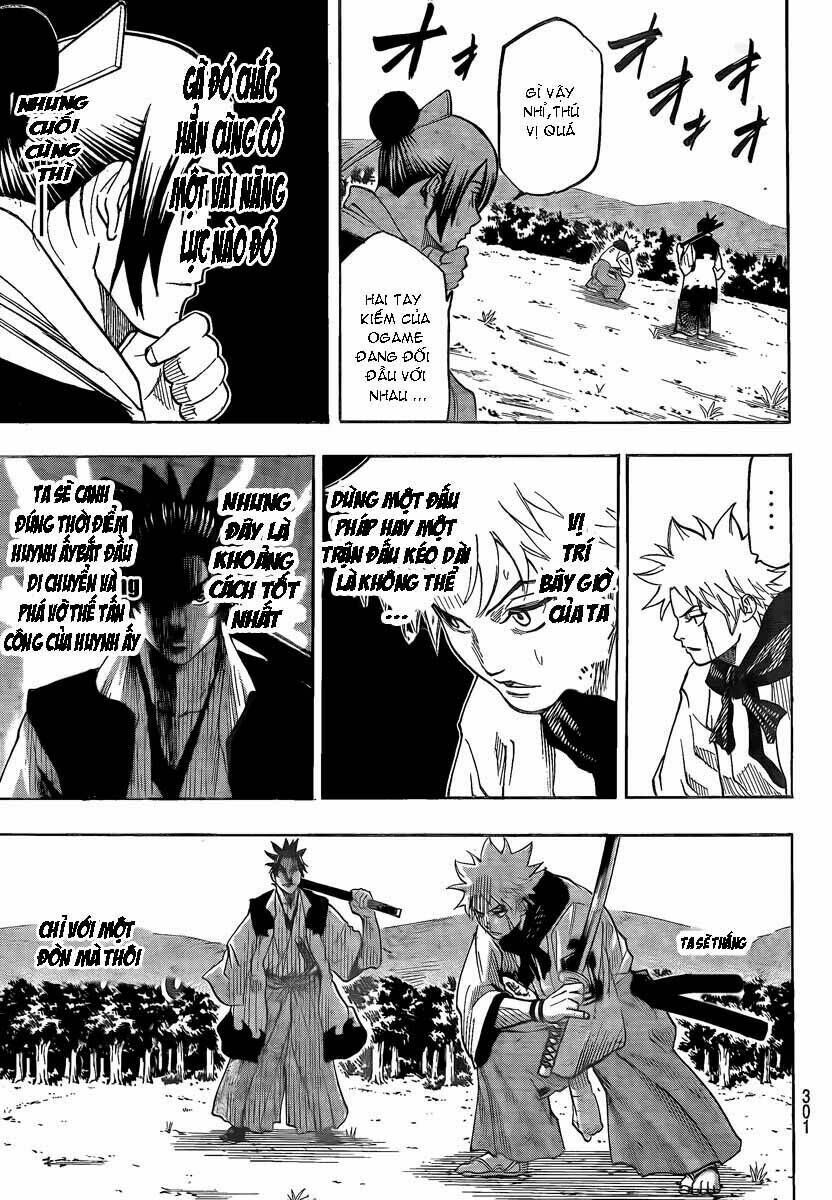 Gamaran Chapter 24 - TC Truyện