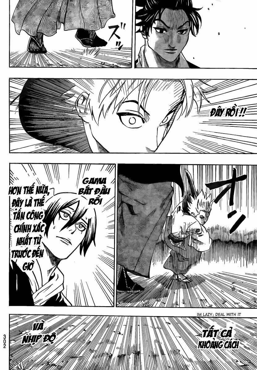 Gamaran Chapter 24 - TC Truyện